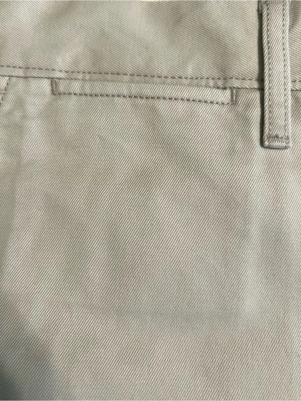 J. Crew Broken-In Straight Chino Pants Slacks Men’s 34x30 Khaki CD466 NWT #2618